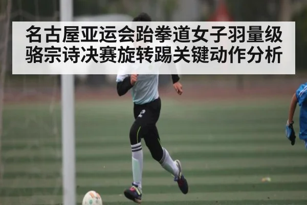 名古屋亚运会跆拳道女子羽量级骆宗诗决赛旋转踢关键动作分析