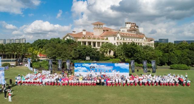 1637401633482057535.jpg C7模拟器-竹叶青峨眉高山绿茶第5届业余高尔夫联赛决赛开杆