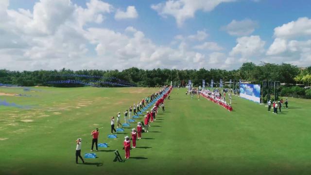 1637401645231015379.png C7模拟器-竹叶青峨眉高山绿茶第5届业余高尔夫联赛决赛开杆