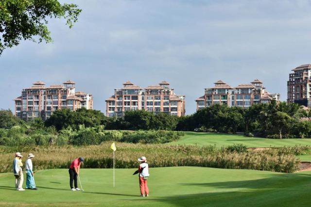 1637401707784048520.jpg C7模拟器-竹叶青峨眉高山绿茶第5届业余高尔夫联赛决赛开杆