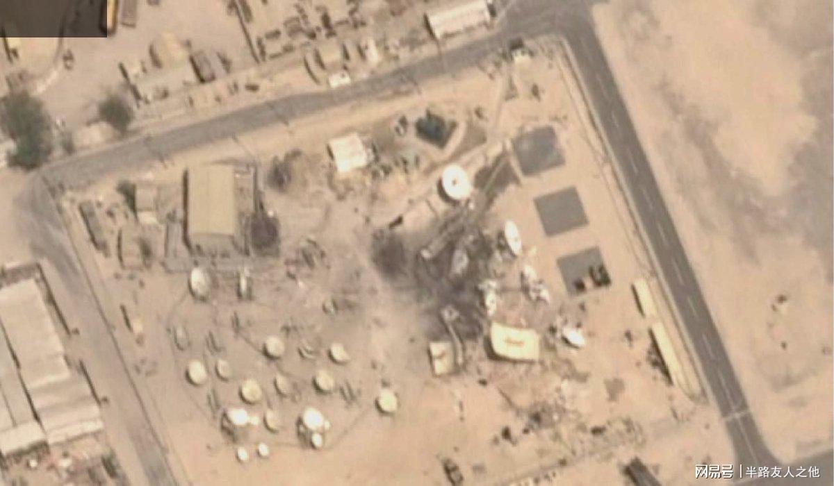 C7娱乐-伊朗卫星拍下铁证，美军被炸得很惨，特朗普的这一仗真要亏大了