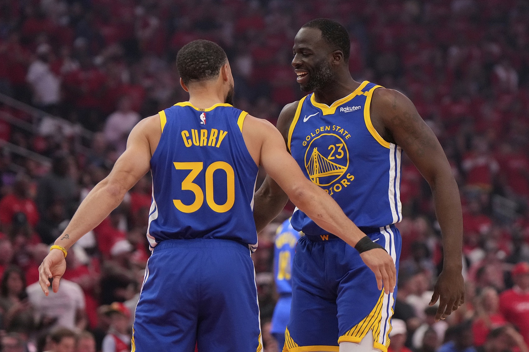 C7 Gaming-追梦:勇士依然是NBA最好的球队之一 只是这赛季运气不好