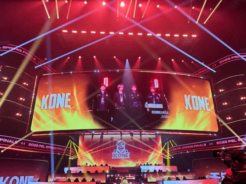 C7模拟器-KONE发文:几乎所有人都对我们不抱希望,但我们坚韧前行