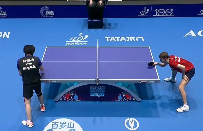 APP下载-心理优势连下四五局!王楚钦3-2逆转科顿,国乒半决赛1-0领先法国|对手|发球|失误_新浪体育_新浪新闻
